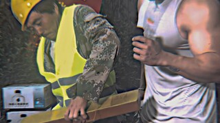 蛋白粉怎么能和钢筋混凝土比呢！