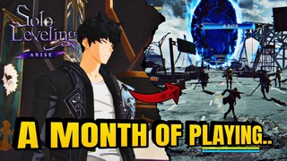 IT'S THE BEST! DAY 29 OF PLAYING F2P IN SOLO LEVELING: ARISE!! Global soon.. (Tagalog)