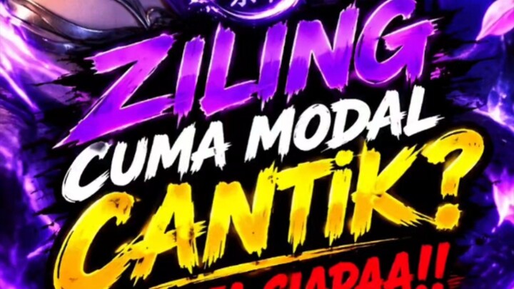 ZILING DI ARMJI CUMA MODAL CANTIK DOANG?
