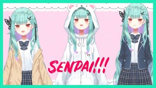 Rushia Boing Boing...? Không ở đây chúng tôi chỉ có Rushia P̶E̶T̶  Kouhai thôi! [HoloLive Việt Sub]