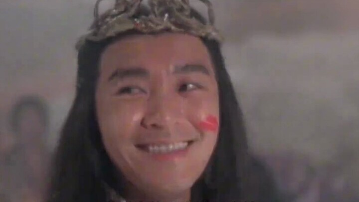 Để ngăn chặn tà thần Hắc La Sát trở lại nhân gian, Tế Điên đã hy sinh thân mình và bất ngờ được thăn