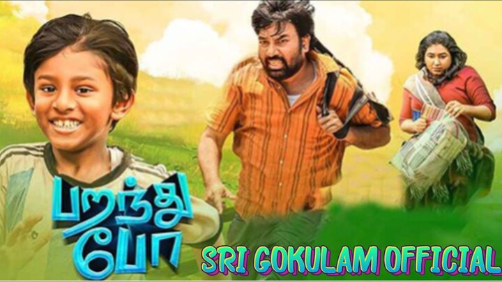 PARANTHU PO Tamil movie HD 2025