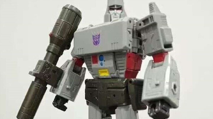 Pembicaraan mingguan tentang permainan model Transformers, percayakah Anda bahwa cetakan 86 Megatron