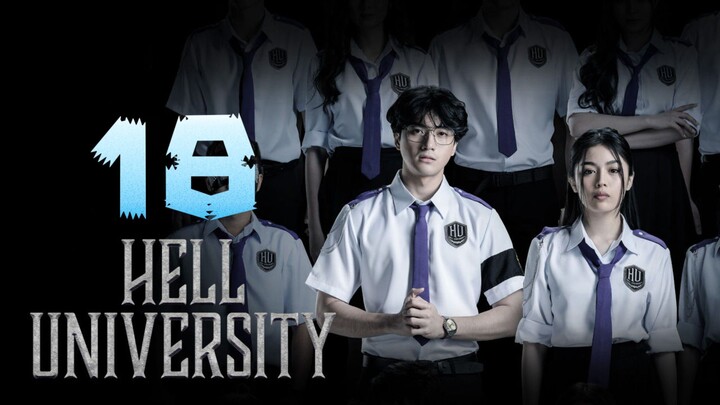 🇵🇭 Hell University | Episode 18 - Eng sub
