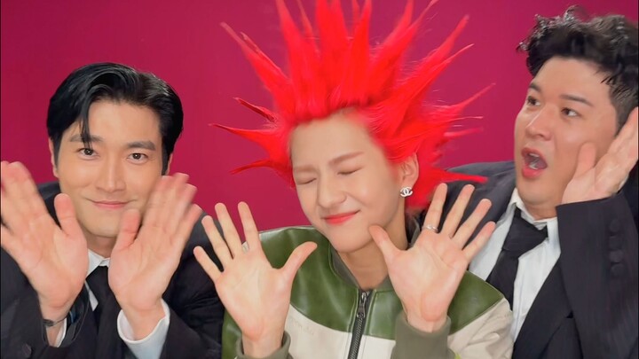 【SUPER JUNIOR】Menari dengan DXMON membuatmu merasa hebat😈