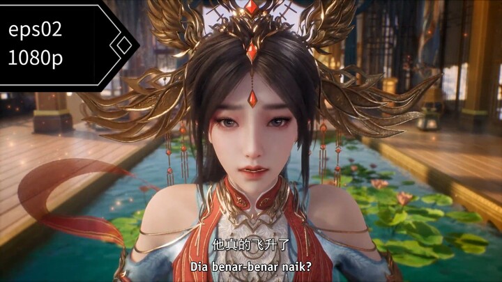 Lost on journey eps02 sub indo 1080p