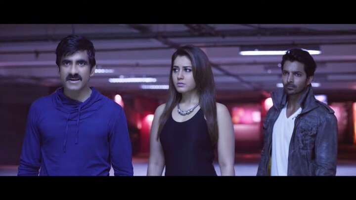 Daddy _ Ravi Teja & Ileana Dcruz _ South Indian Blockbuster