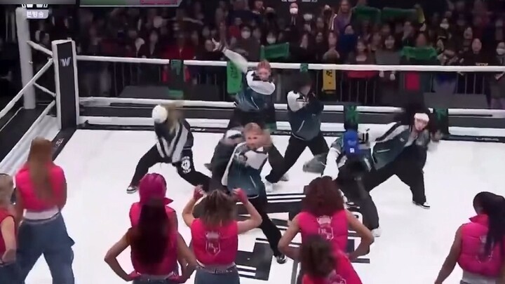 【Street Girls 3】Ojo Gang｜Collection! Watch repeatedly! Haner team's first team battle