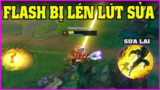 Riot lén lút sửa lại Flash gây khó hơn, Lỗi Double Stun xuất hiện ở Viktor