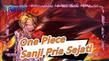 [One Piece / Sanji] Dia yang memaafkan kebohongan wanita adalah pria sejati