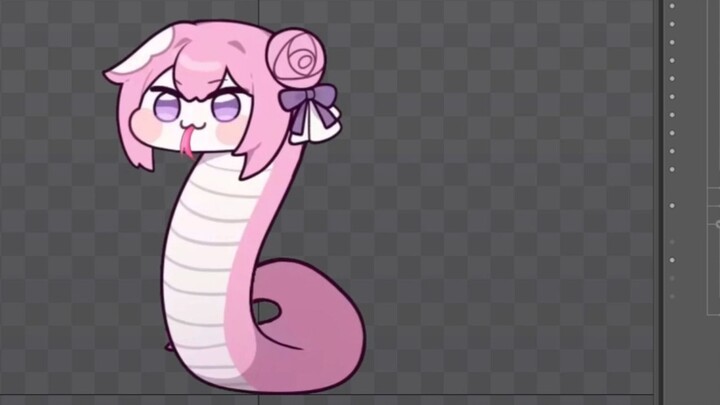 เมื่อโดโรกลายร่างเป็นงู