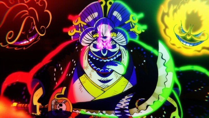 YONKOU PALING KUAT DI ONE PIECE