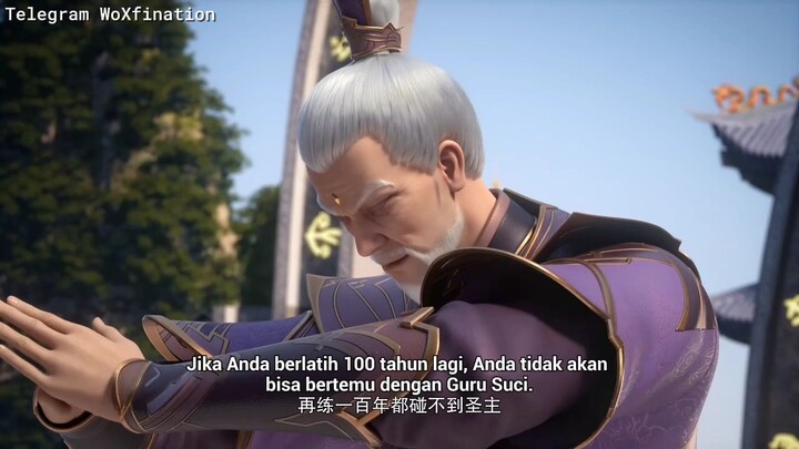Legend of Martial Immortal episode 98 sub indo