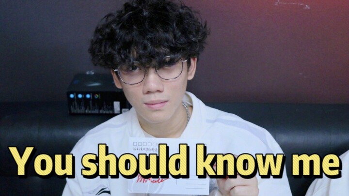 【YSKM】Karena ini adalah era baru, aku harus melampaui Theshy