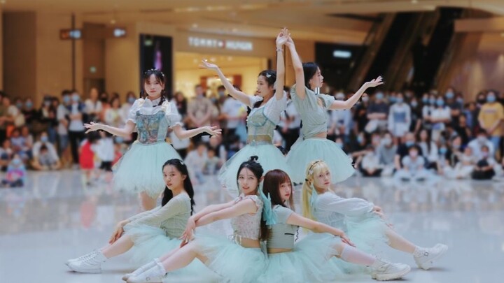 【OH MY GIRL】คลิกจับสัตว์ประหลาดป่า ซีซั่นที่ห้า (SSFWL) โรดโชว์ที่หางโจว