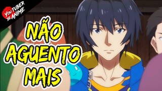ISSO É DEFINITIVAMENTE O MAIOR EXEMPLO DE ISEKAI! - My Isekai life ep 1 anime react
