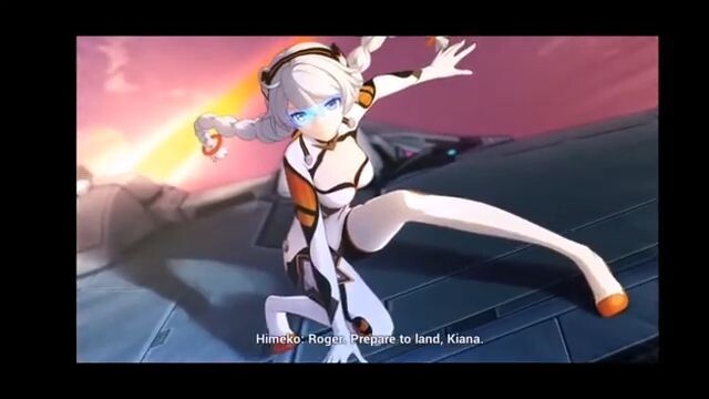 Chapter 1 ENGLISH ALL Story Scenes and Gameplay - Honkai Impact 3rd