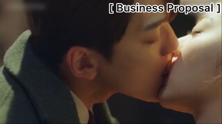 Business Proposal : ตำนานจูบเพื่อลืม