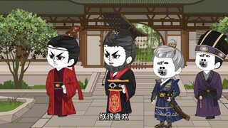 千古忠臣第二位