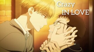 Crazy in Love || BL [AMV]