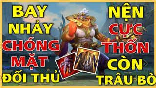 LMHT Tốc Chiến _Thử Mang JAX Vào Rừng PK Bay Nhảy Còn Nuột Hơn Cả Leesin