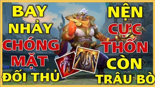 LMHT Tốc Chiến _Thử Mang JAX Vào Rừng PK Bay Nhảy Còn Nuột Hơn Cả Leesin