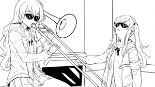 [Girls' Frontline GMV] When the Commander Isn't At Base
