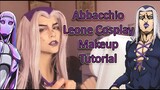 Abbacchio Leone - Cosplay Makeup Tutorial