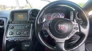 malaysia car nissan GTR r35