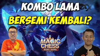Early Juara 1, Mid-Game Juara Terakhir, Late Game ??? | Magic Chess Bang Bang Indonesia
