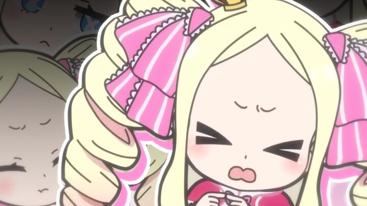 Giliran Betty yang akan mencuci otakmu~