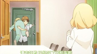 小傲娇正确的攻略方式，直接进入房子把她抢出来，岳母假装看不见