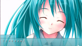 将所有歌献于未来的你 初音Galgame