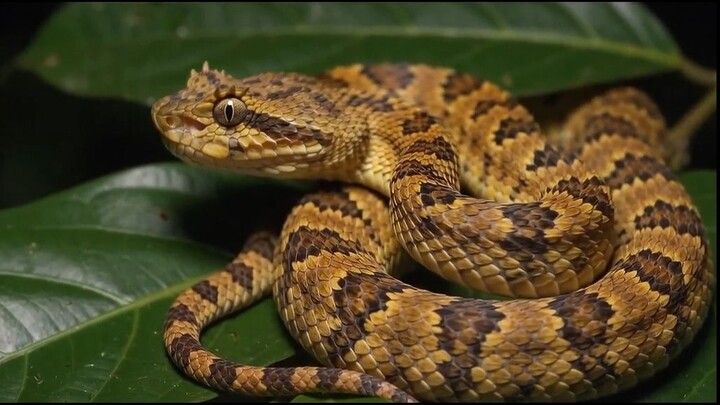 Deadly Ambush_ Why You Don’t See the Amazon’s Most Dangerous Snakes