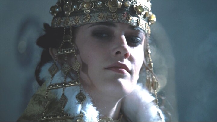 "Vua rồng tím" trong tâm trí tôi -- Eva Green
