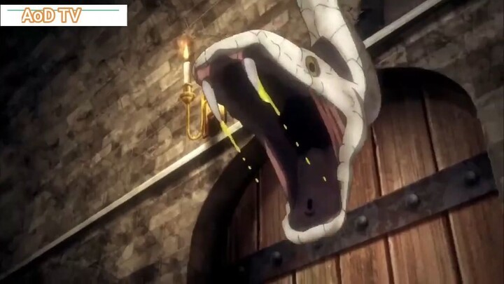 Angles of Death Tập 10 - Lại là nó