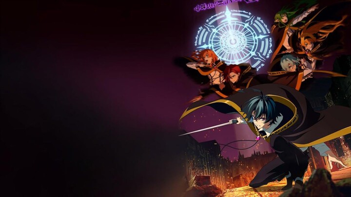 wistoria wand and sword s2 Ep 11 (sub Indonesia).