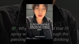 Why is he like this 😂 #seventeen #the8