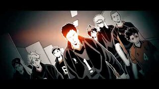 Fly High - Haikyuu [EDIT/AMV]