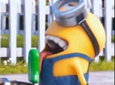 【Despicable Me】Minions: No one can outrun me in front of ice cream