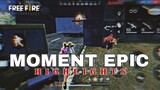 HIGHLIGHTS MOMENT RANKED | PART 5 | GARENA FREE FIRE INDONESIA