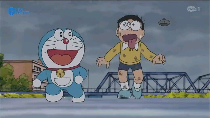 Doraemon - Batu yang Tangguh (Sub Indo)