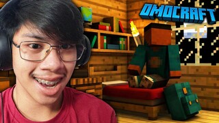 OMOCRAFT #33 - Nag Impake Ako ng Gamit Para Sa NEW house... Lipat Bahay