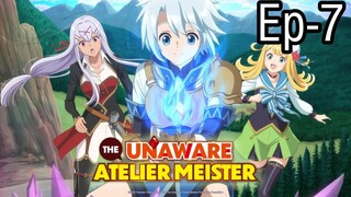 The Unaware Atelier Meister Season 1 Episode 7 in Hindi Dubbed