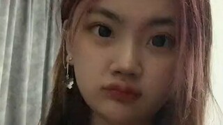Udah cantik belum