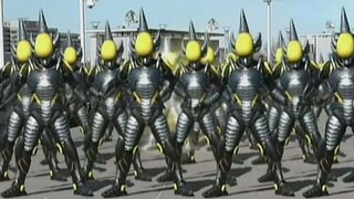 Chousei Kantai Sazer-X - Episode 35 (English Sub)