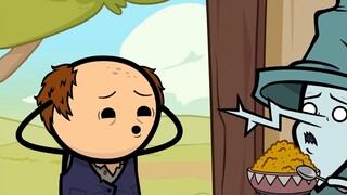 【Cyanide Joy Show】Wild Suffocation: Langke’s Nutritious Breakfast