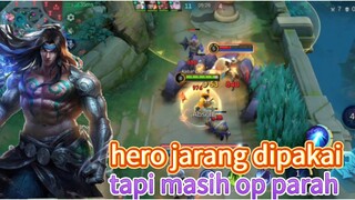 badang membantai MLBB