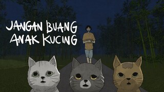 Jangan Buang Anak Kucing - Gloomy Sunday Club Animasi Horor