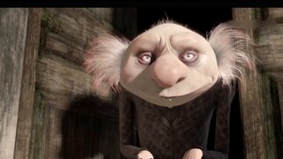 Setiap kali lelaki tua itu memotong tali, seseorang akan mati sampai dia bertemu gadis kecil ini...